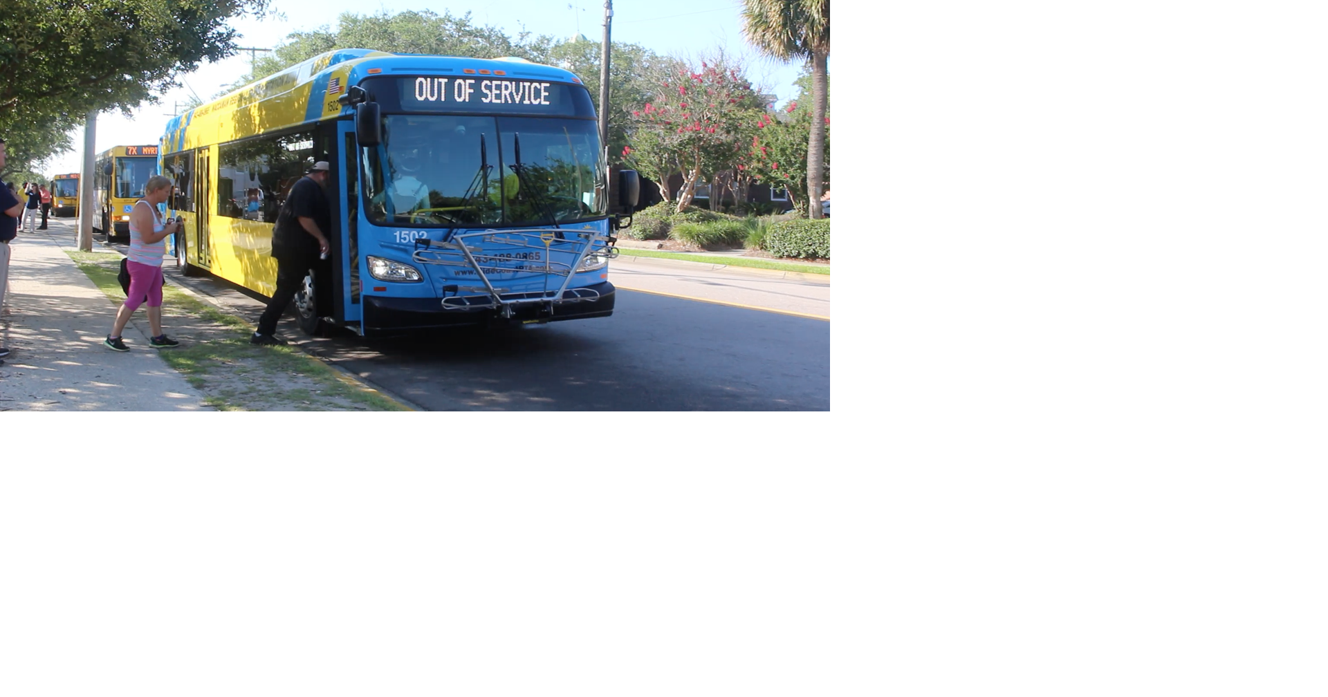 Conway bus terminal to come down? | Conway | myhorrynews.com