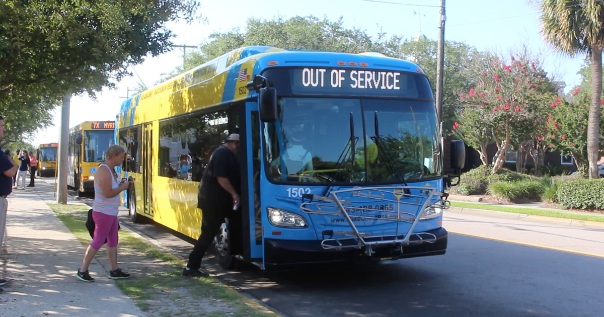 Conway Terminal Conway bus terminal to come down? | Conway | myhorrynews.com