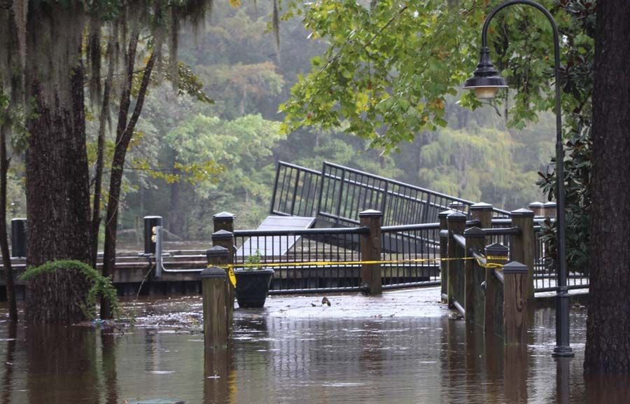 Conway, S.C. Flood Photos | Gallery | Myhorrynews.com