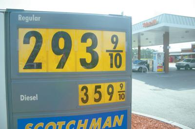 Myrtle Beach Has Lowest Gas Prices In South Carolina Aaa Carolinas Report Says Business Myhorrynews Com