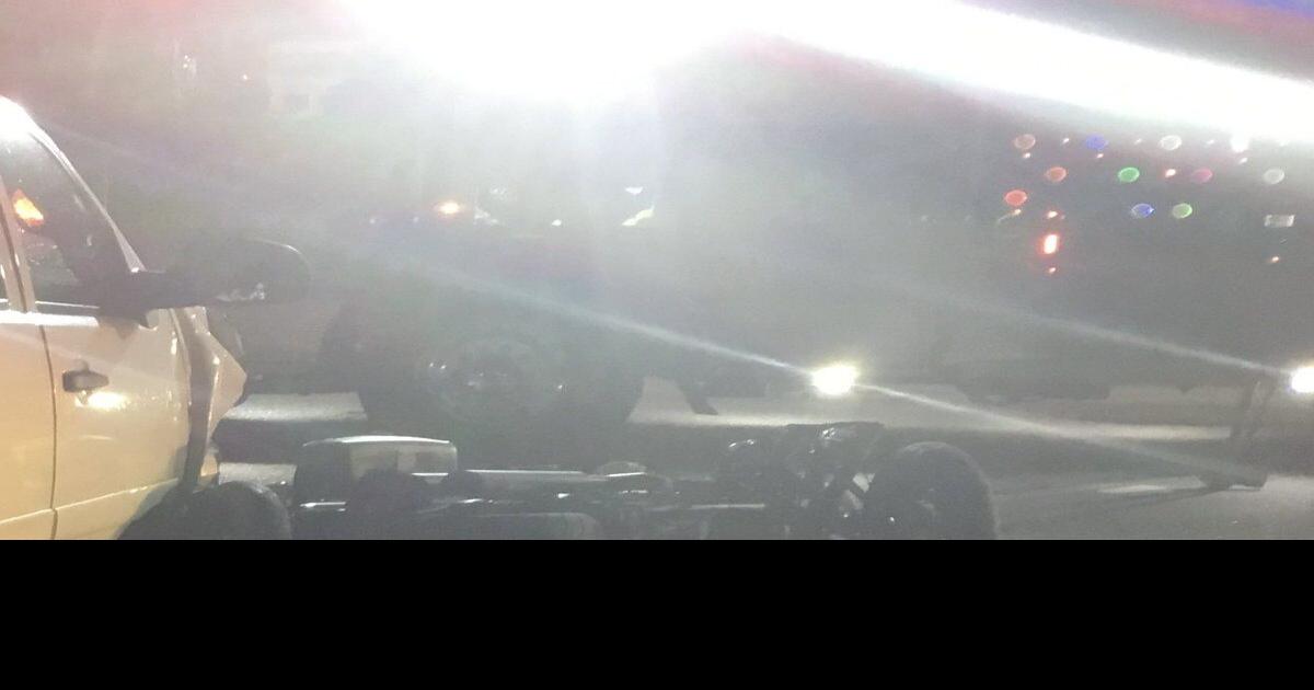 Two killed in separate Horry County wrecks Crime