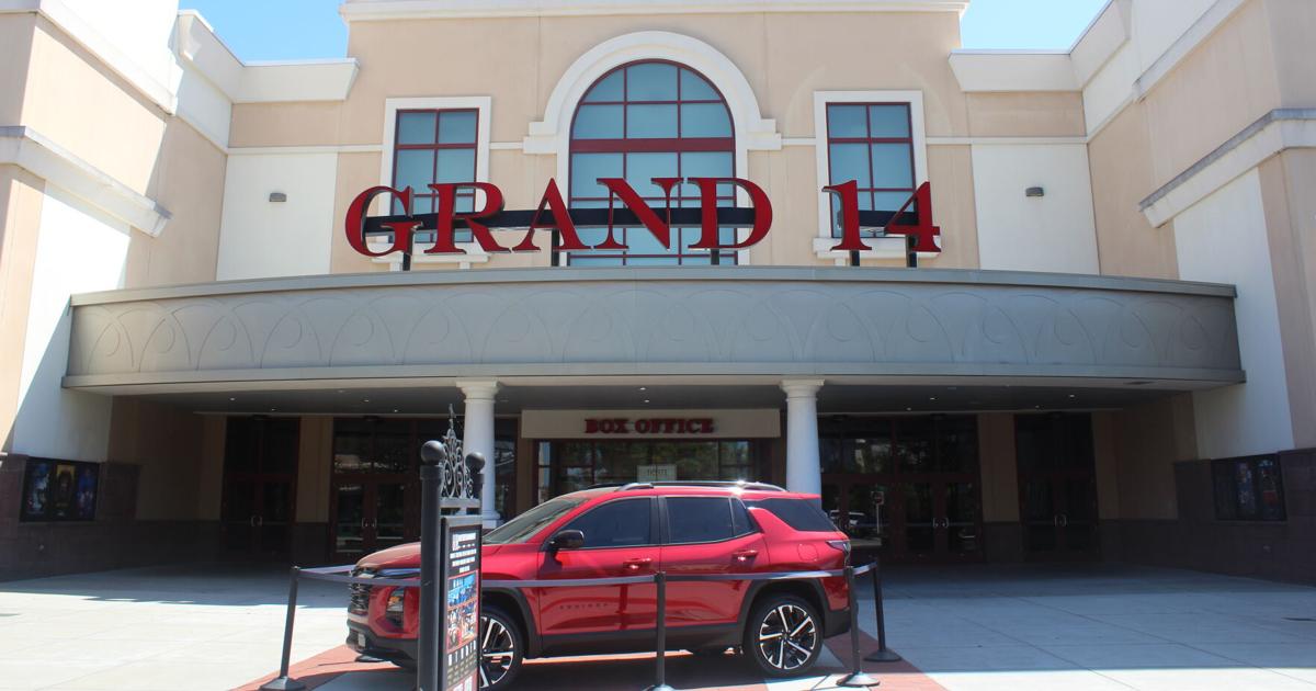 IMAX returns to Myrtle Beach in December; Market Common theater to undergo key renovation