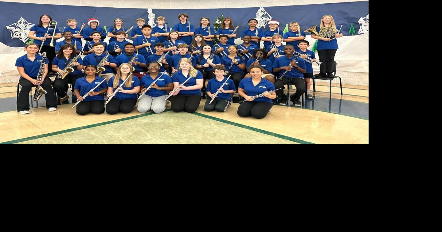 Horry County Schools increases middle school band budgets News
