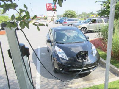 Tanger Outlets Adds Charging Stations For Electric