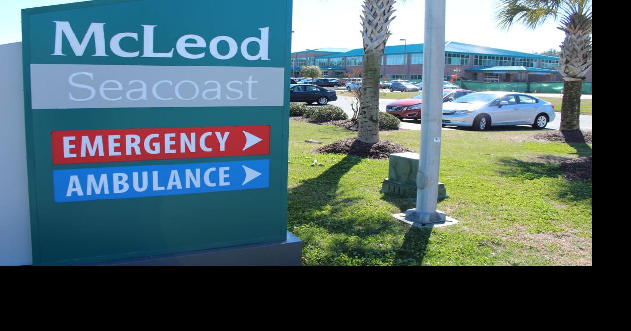 McLeod Seacoast planning 73.3 million expansion, transferring 55 beds