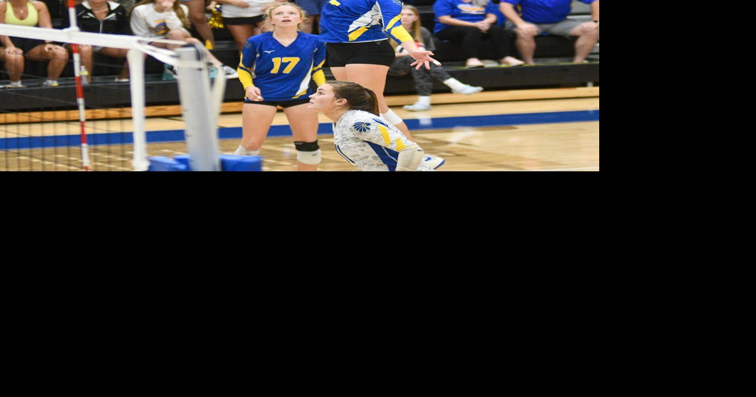 North Myrtle Beach falls in state volleyball championship, vows a