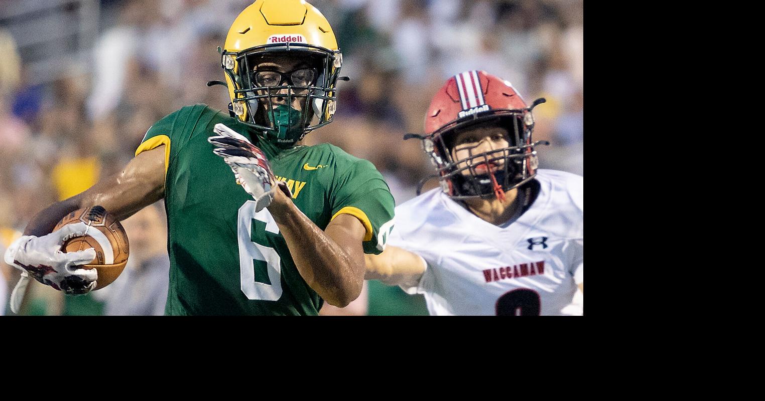 Conway among CNB Kickoff Classic winners, ending run of losses and