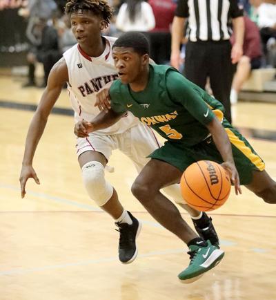 Prep Notebook Conway Boys Looking To Take Control Of Region