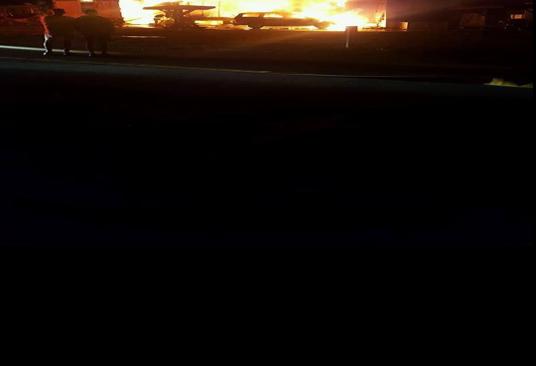 Two Killed In Horry County Campground Fire Crime