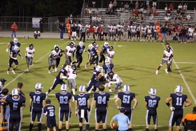 Aynor Runs All Over Waccamaw In Season Opening Win Football