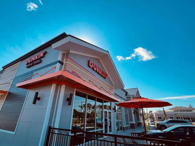 Free coffee for a year? New Dunkin' to open in Myrtle Beach ...