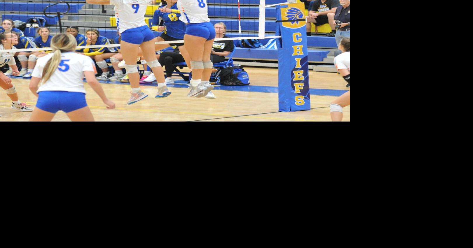 North Myrtle Beach volleyball dominates James Island | Sports