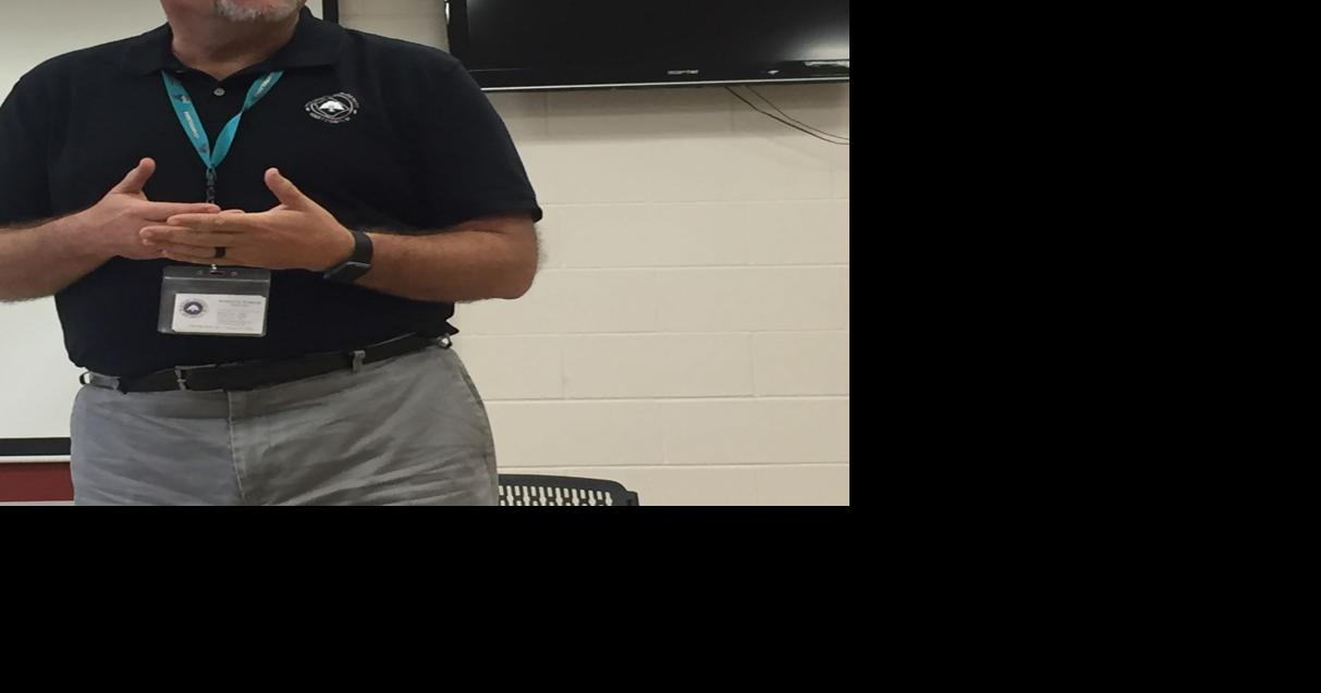 Randy Webster retires from Horry County | News | myhorrynews.com