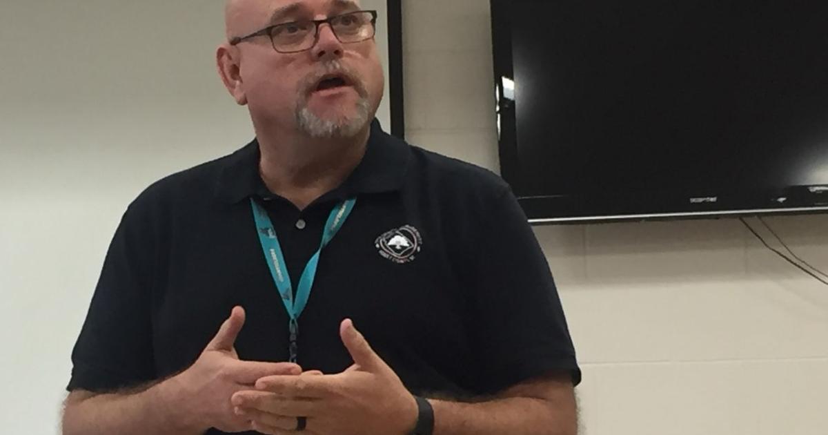 Deputy Randy Webster Randy Webster retires from Horry County | News | myhorrynews.com
