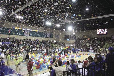Fans Pleased With Coastal Hosting 2017 Women S Acc Tournament