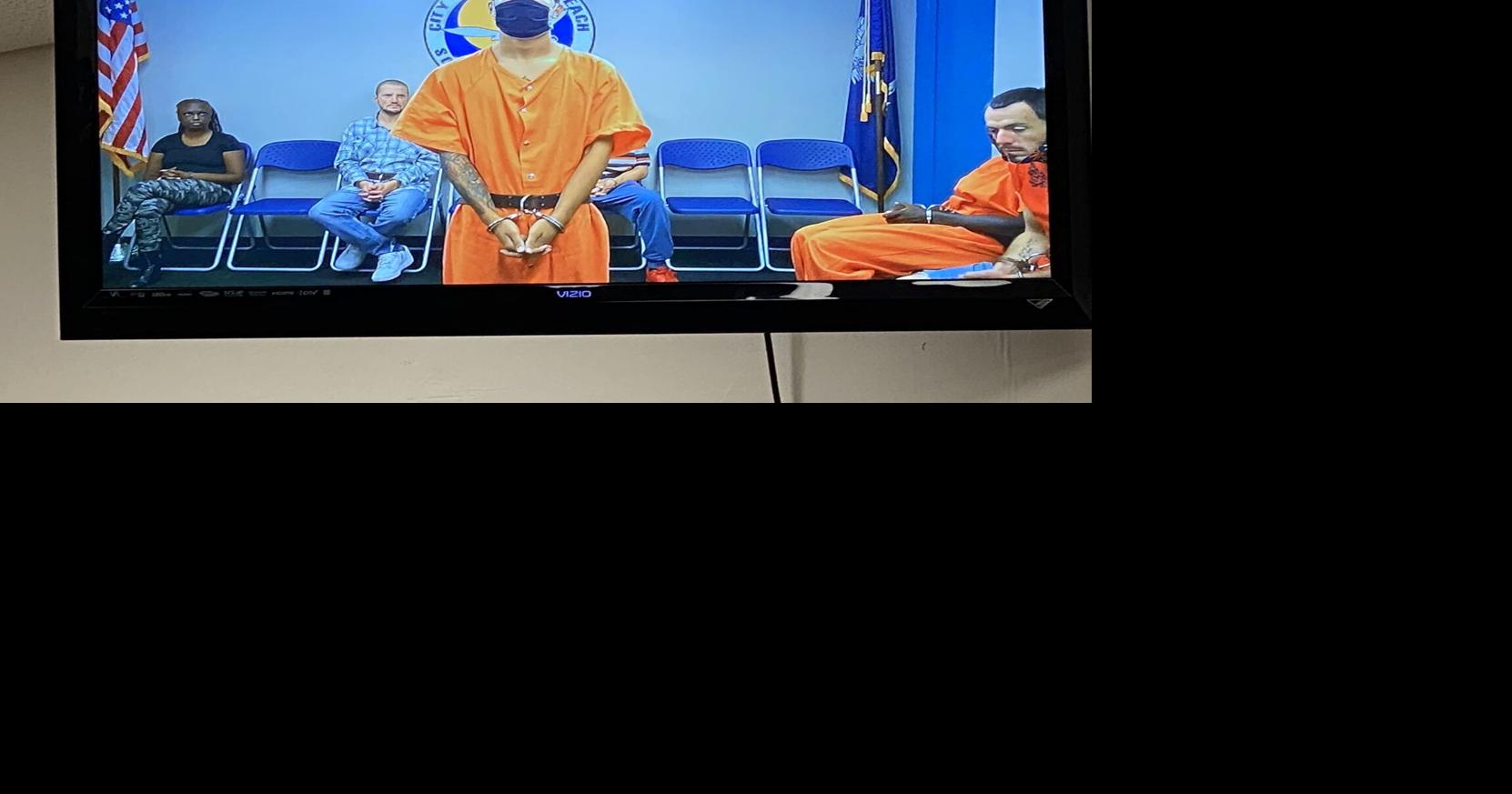 Bond set for man charged in connection to deadly Myrtle Beach shooting ...