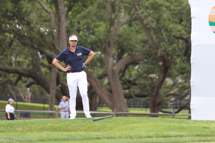 Beau Hossler Myrtle Beach Classic