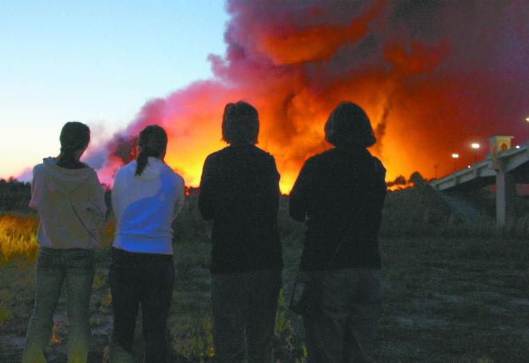 Rules For Open Burning In Unincorporated Horry County