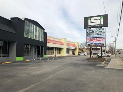 Axe Throwing Business Aiming For Friday Opening In North Myrtle Beach North Myrtle Beach Myhorrynews Com