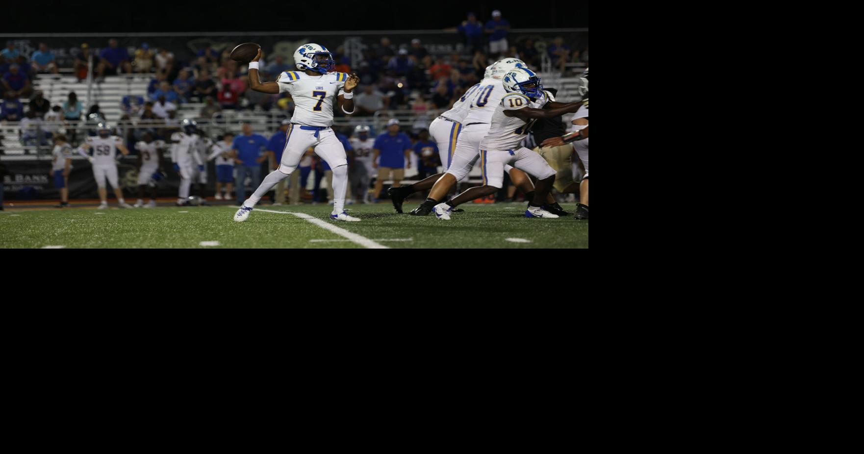Loris Lions football team filled with heart, determination | Columnists ...
