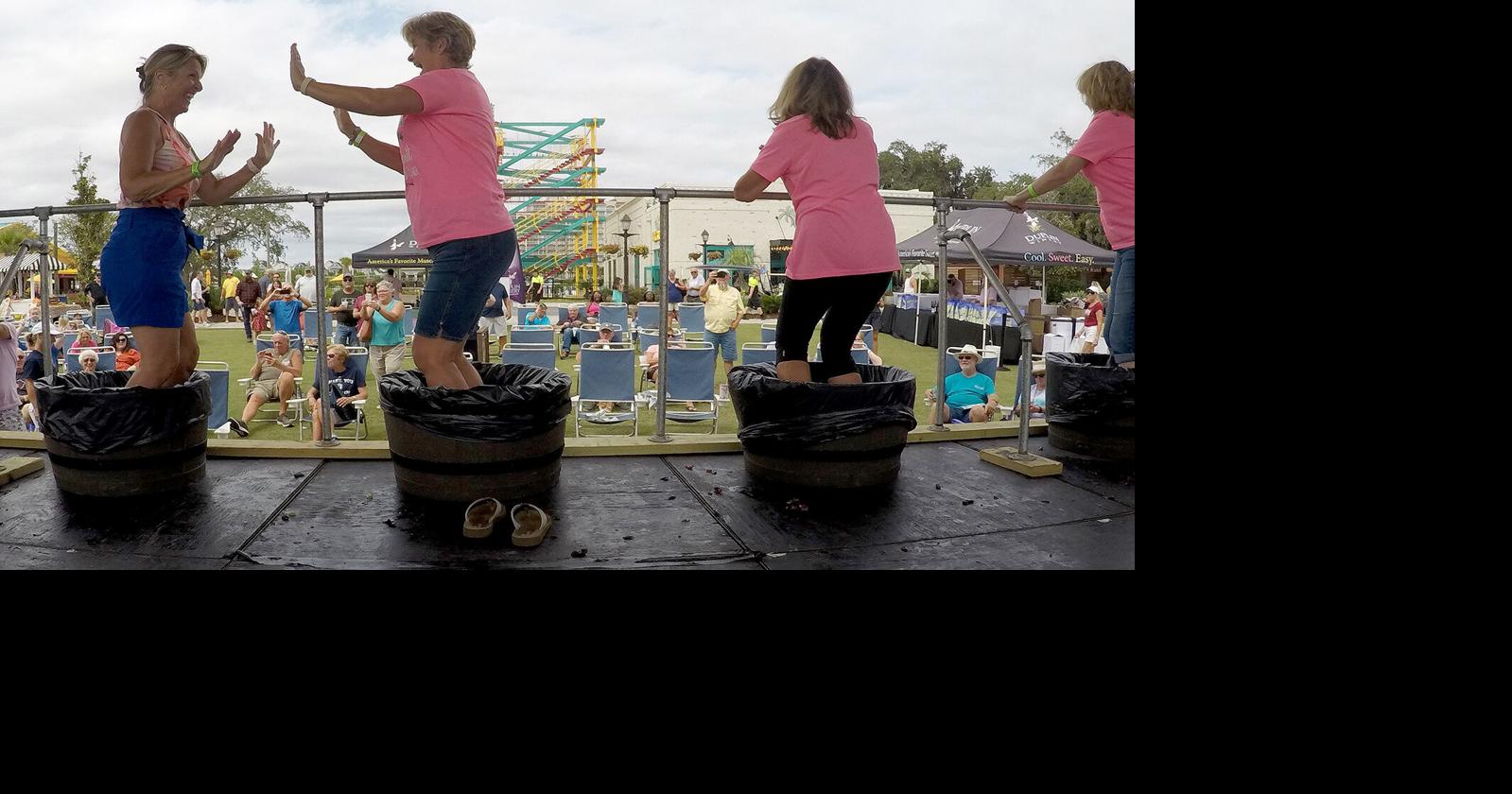 Duplin Winery celebrates its 50th anniversary