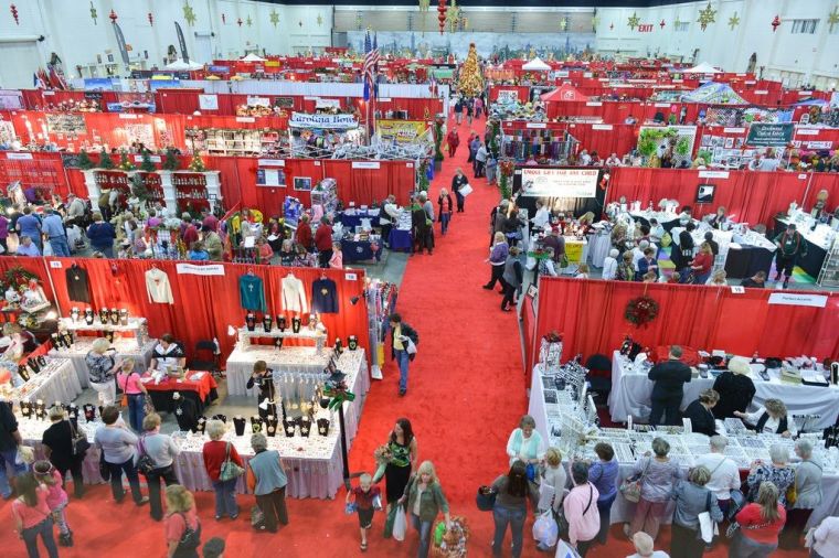 Annual Dickens Christmas show returns to Myrtle Beach Convention Center