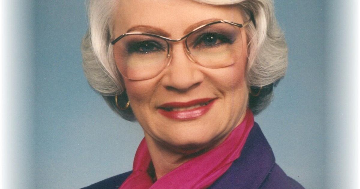 Barbara Carol Jordan Hutto will be remembered Dec. 31 in Goldfinch