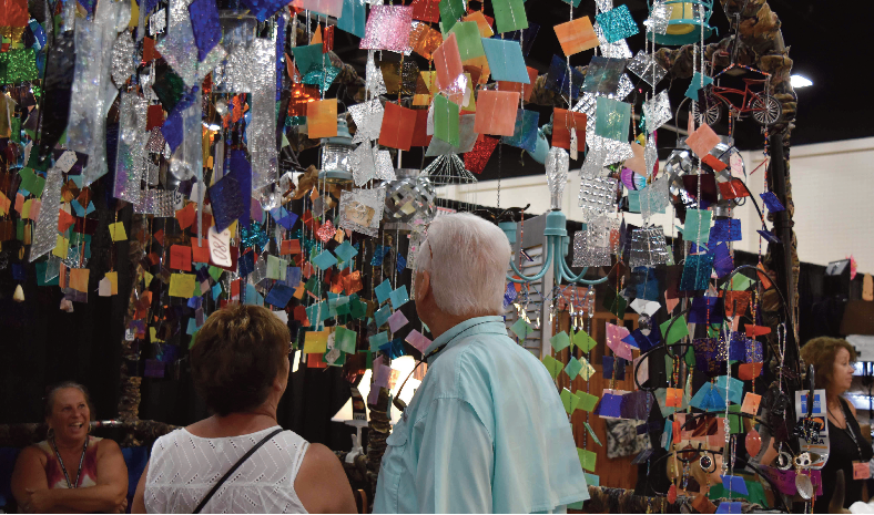 Craftsmen S Summer Classic Festival Returns To Myrtle Beach For 36th Year Visit Myhorrynews Com