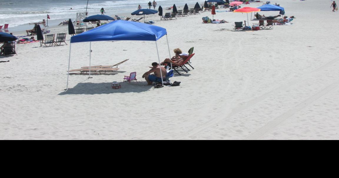 UPDATE DHEC lifts swimming advisory for part of Surfside Beach Local News