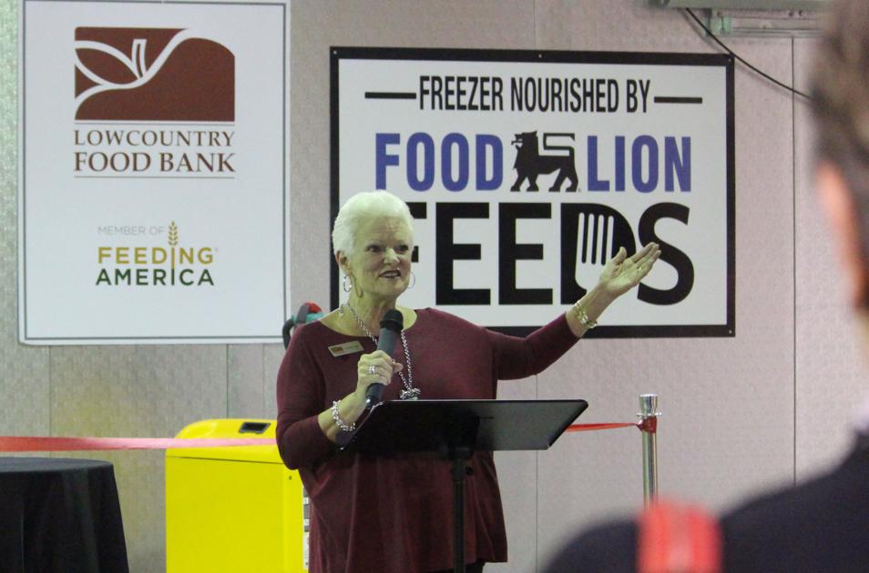 Lowcountry Food Bank Distribution Center Opens News Myhorrynews Com