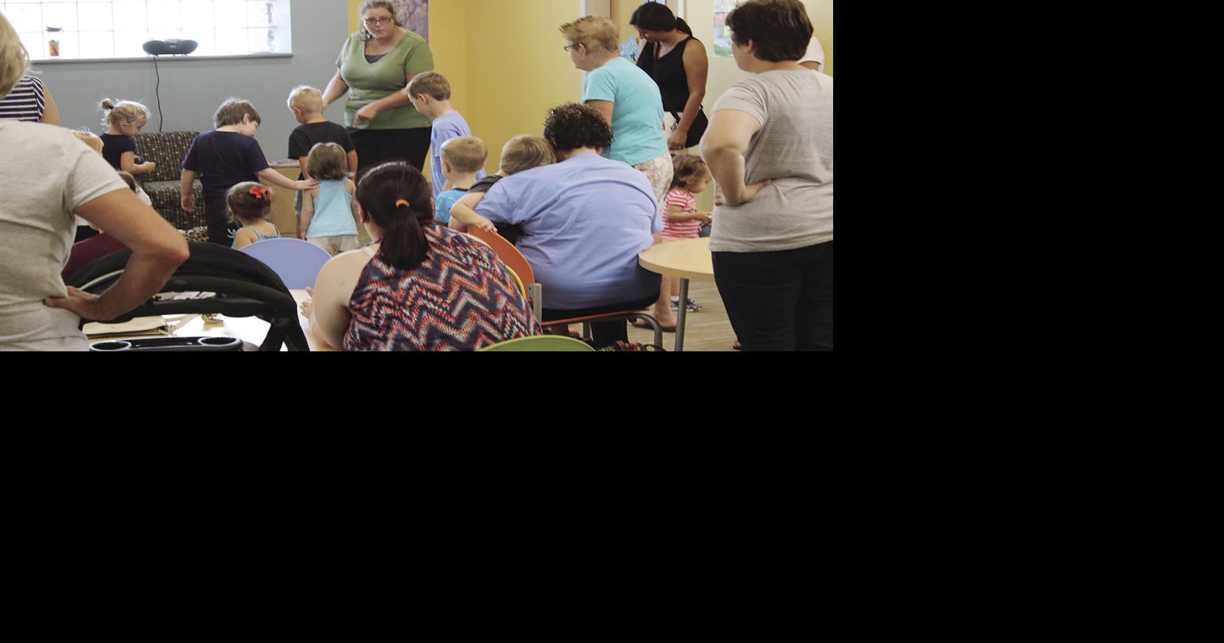 Horry County Library Airport Taking Action To Accommodate Families 