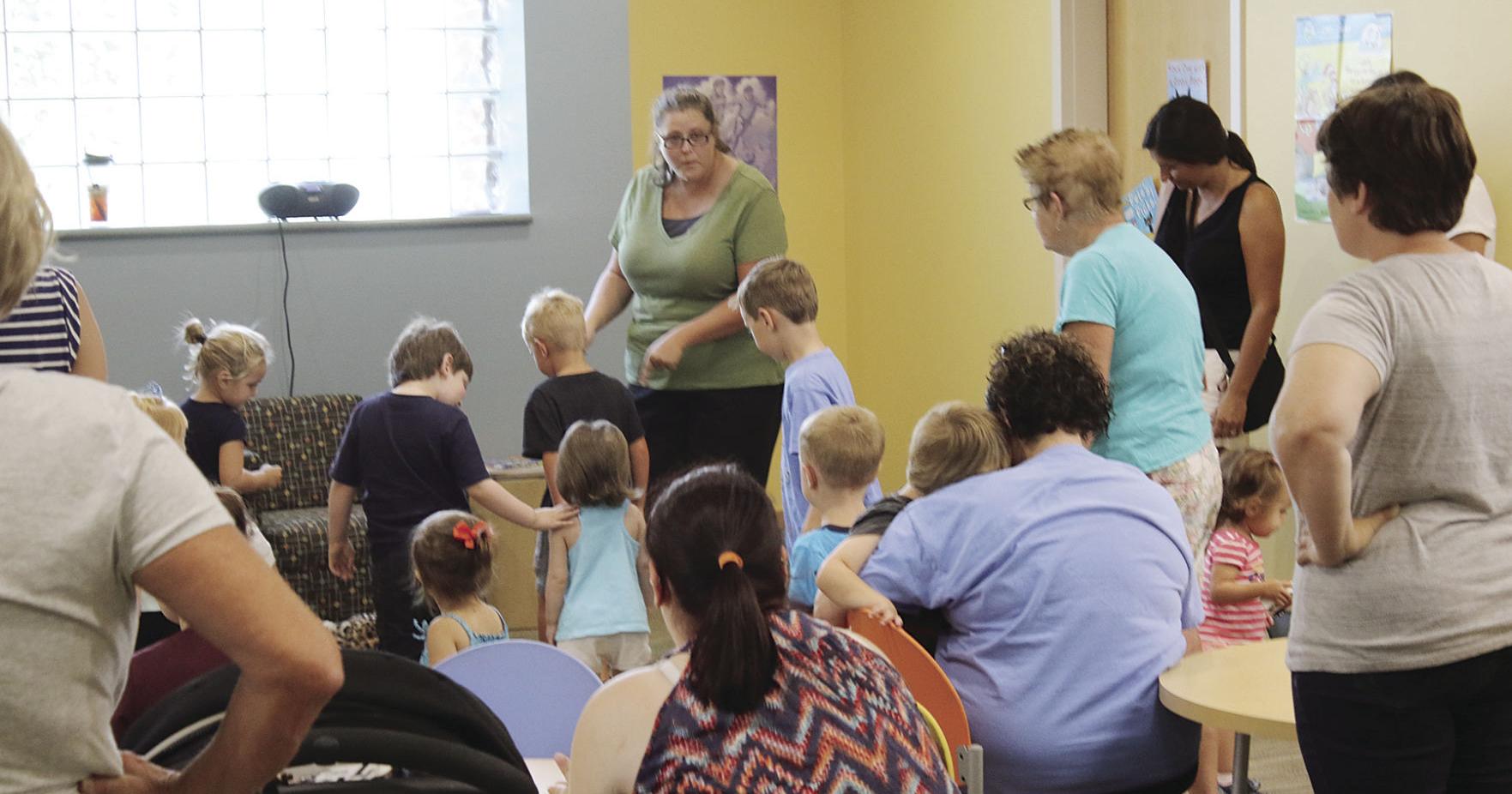 Horry County Library Airport Taking Action To Accommodate Families Horry County Library Airport Taking Action To Accommodate Families