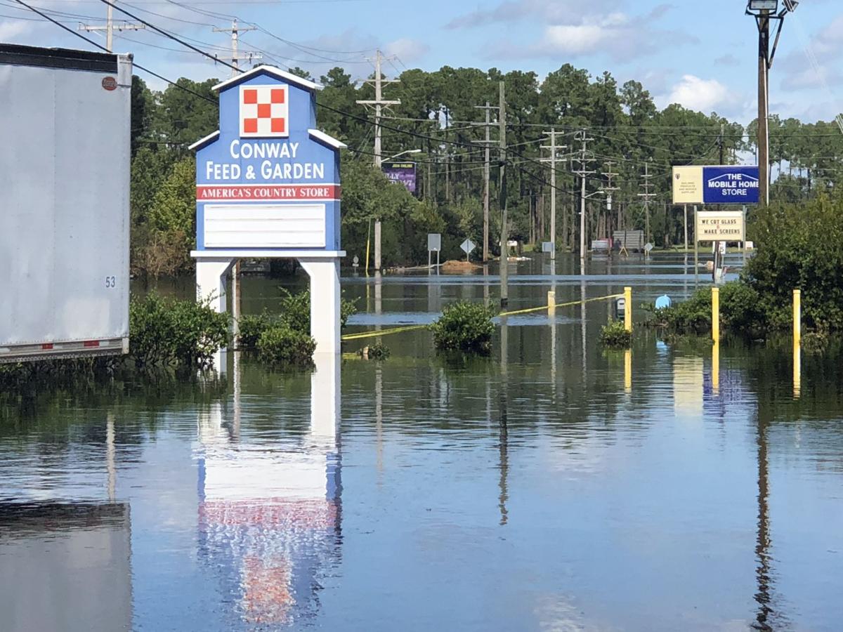 Flooded Main Street Businesses Begin To Pick Up The Pieces News