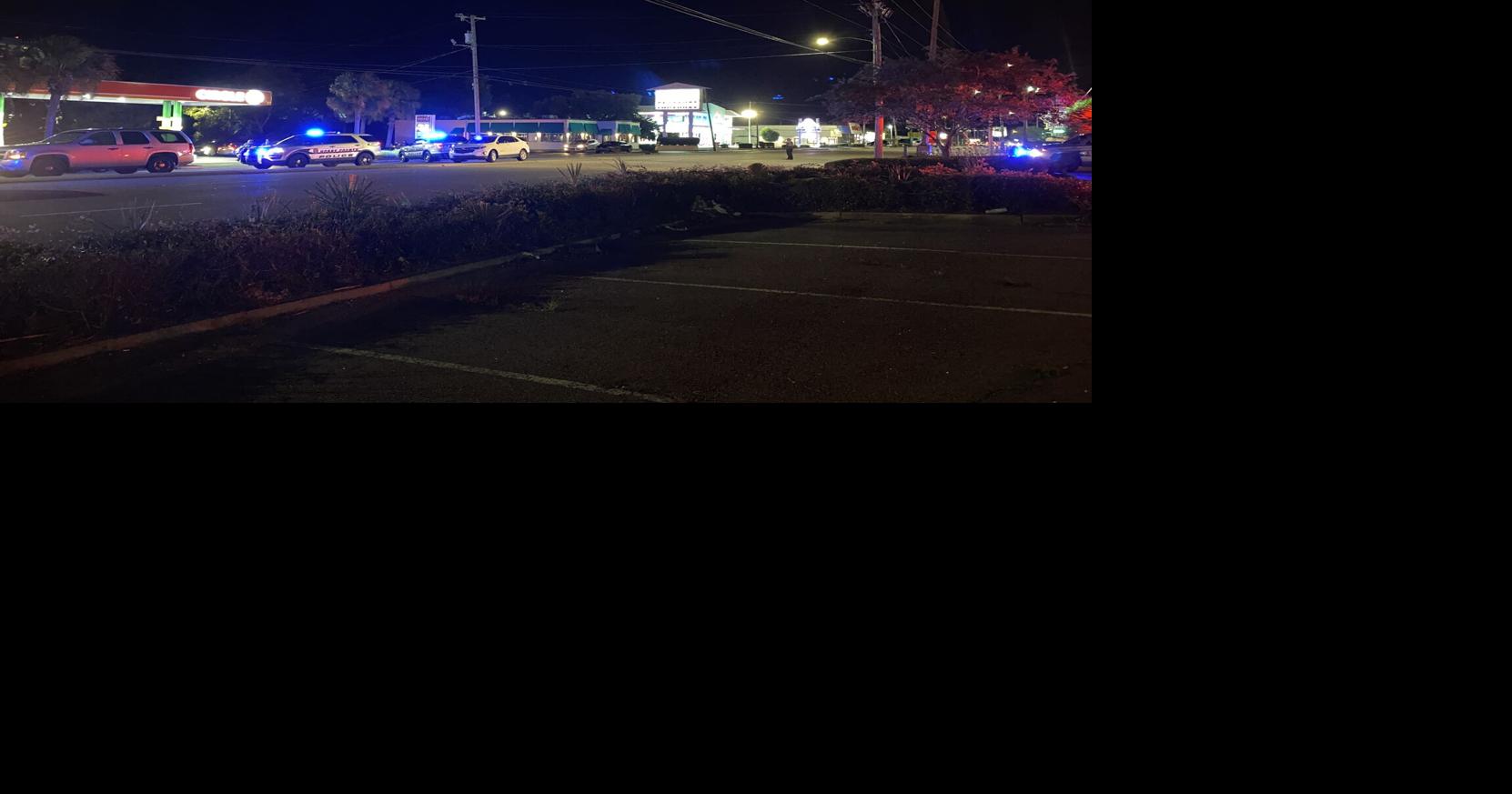 Myrtle Beach police officer killed while responding to domestic call ...
