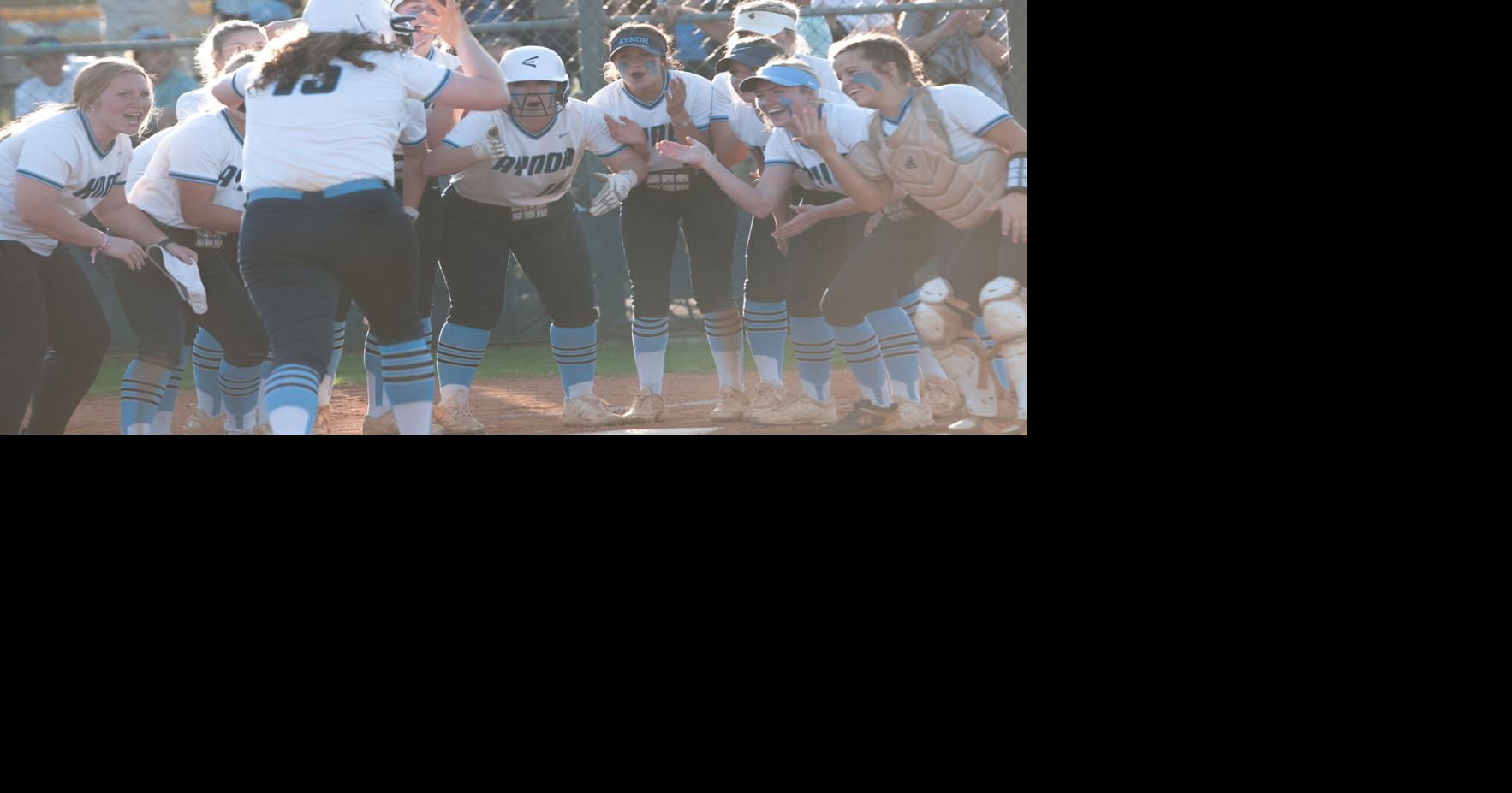 Aynor tops Loris to win region showdown Softball