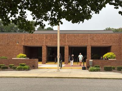 Horry County office building