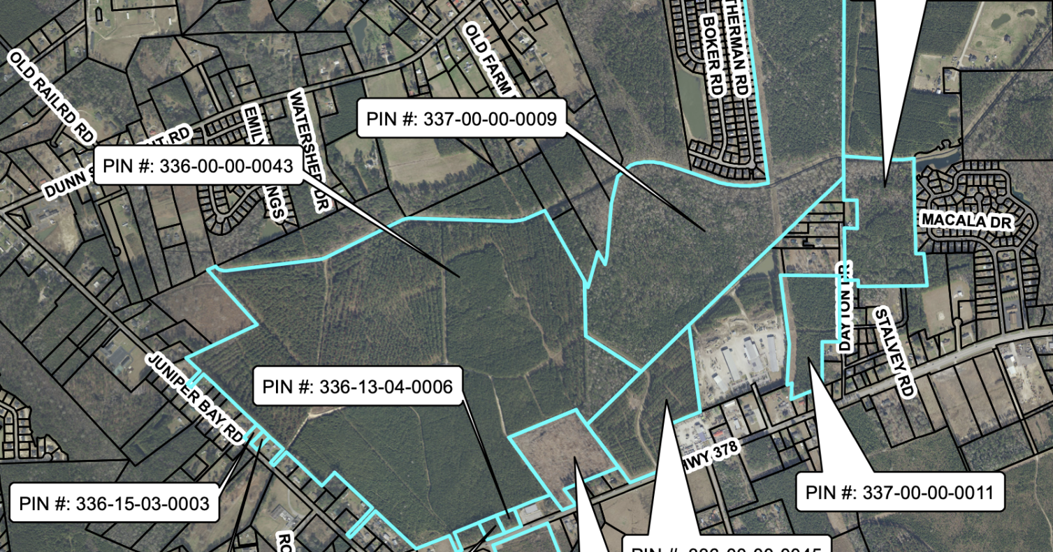 Tributary Development heads to Conway Council | News - Vimarsana News