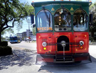 Coast Rta Expands Route For Free Entertainment Shuttle Myrtle Coast Rta Free Shuttle