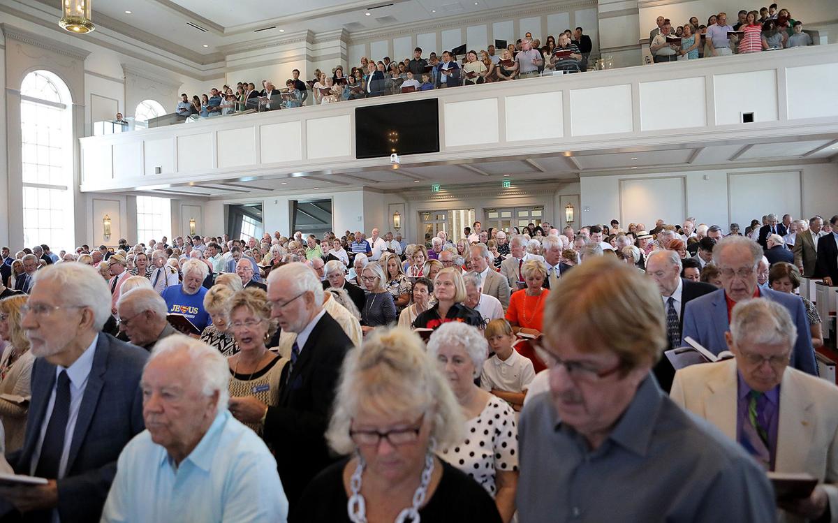 Realizing a dream 92 years in the making, Myrtle Beach's ...