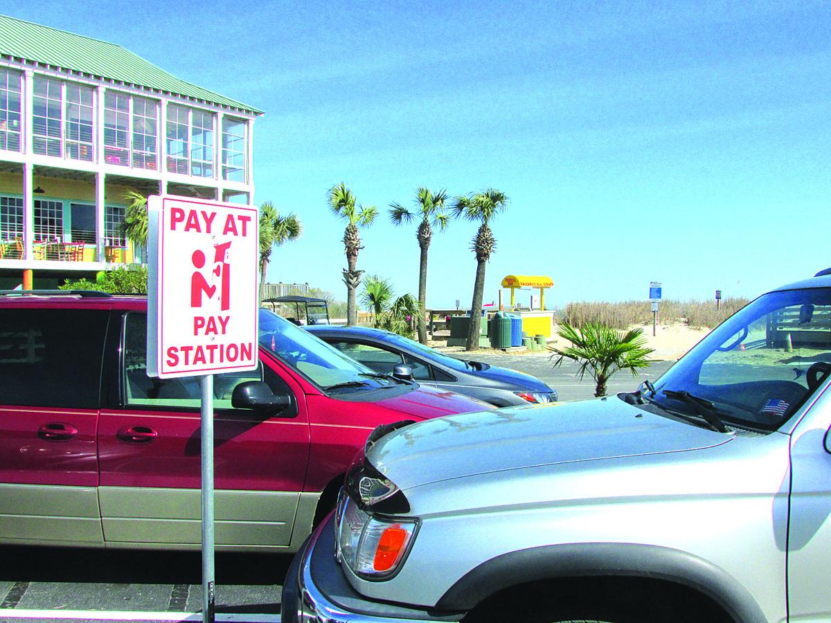 Surfside Beach Town Council focuses on parking, red tape Surfside