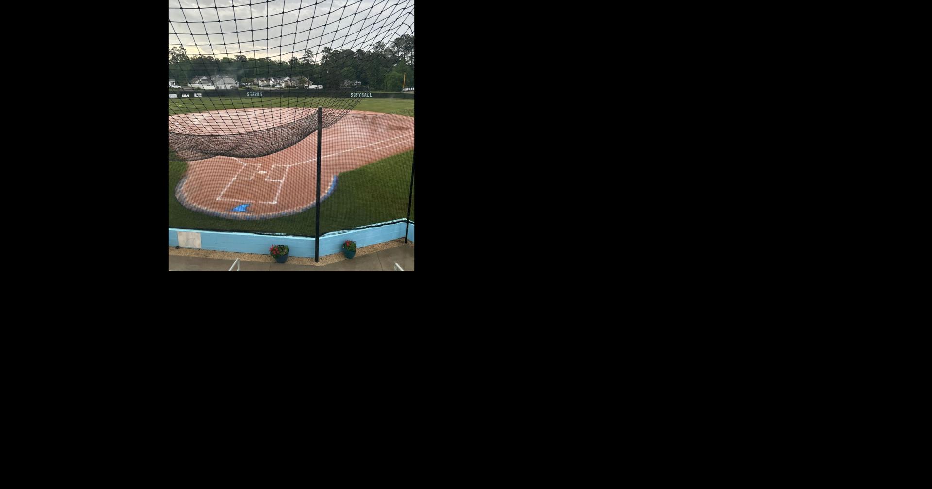 St. James softball's bid at state championship rained out again, game two set for Friday