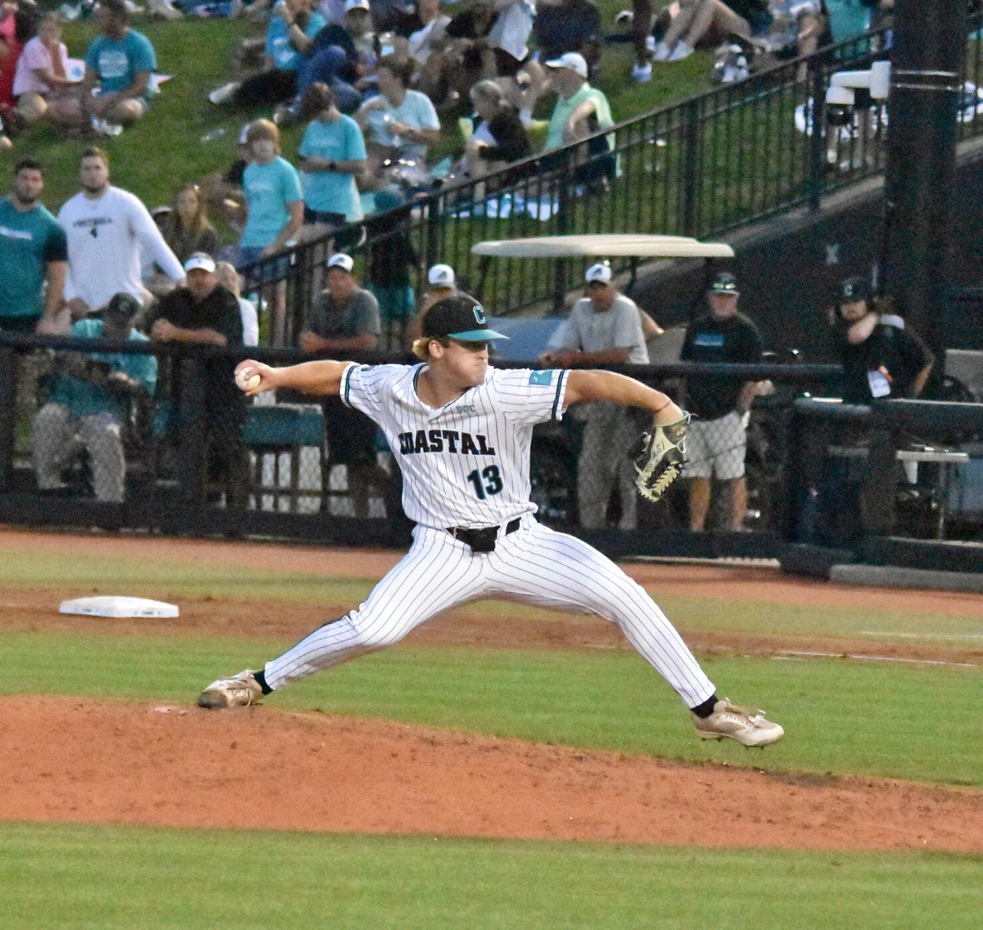 NCAA Conway Regional: #CCU wins twice and forces a decisive game with Duke  on Monday night (AUDIO) – SportsTalkSC