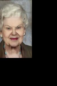 Mary Jane Allen Magrath was a member of Kingston Presbyterian Church for 77 years