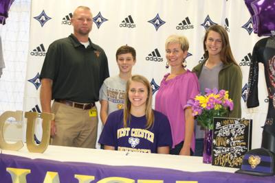 Aynor S Johnson To Compete In College Gymnastics At West Chester