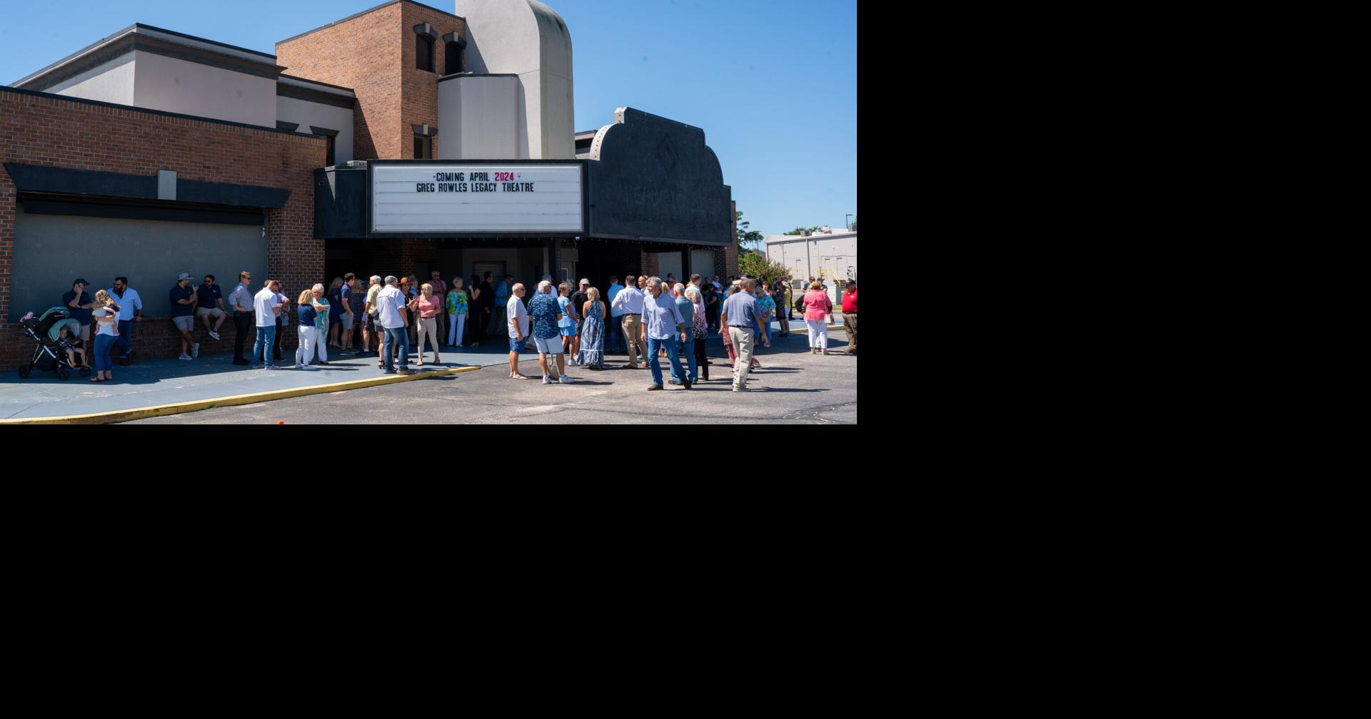 The Greg Rowles Legacy Theatre