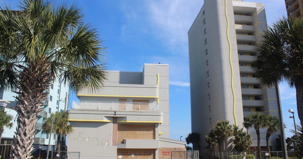 Myrtle Beach council in favor of 400-unit oceanfront hotel | News | myhorrynews.com