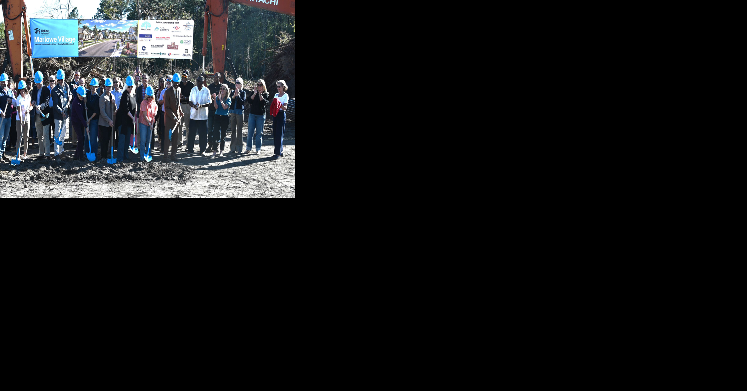 Ground broken for Marlowe Village in Myrtle Beach | News | myhorrynews.com