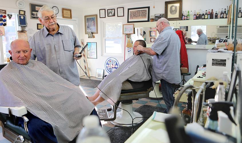 His Barber Shop - Your old-fashioned barber shop in Charlottesville
