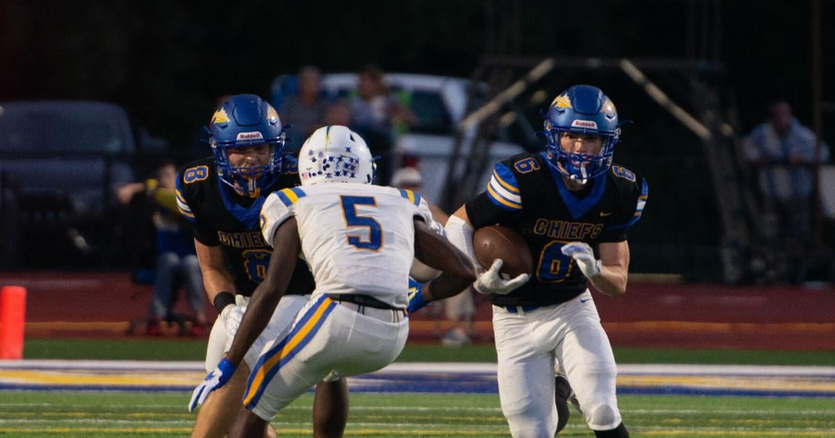 Week 10 Horry County high school football preview Sports