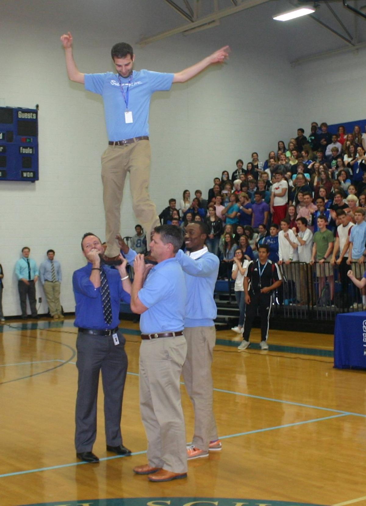 St. James named one of three best high schools in South Carolina during annual Palmetto's Finest